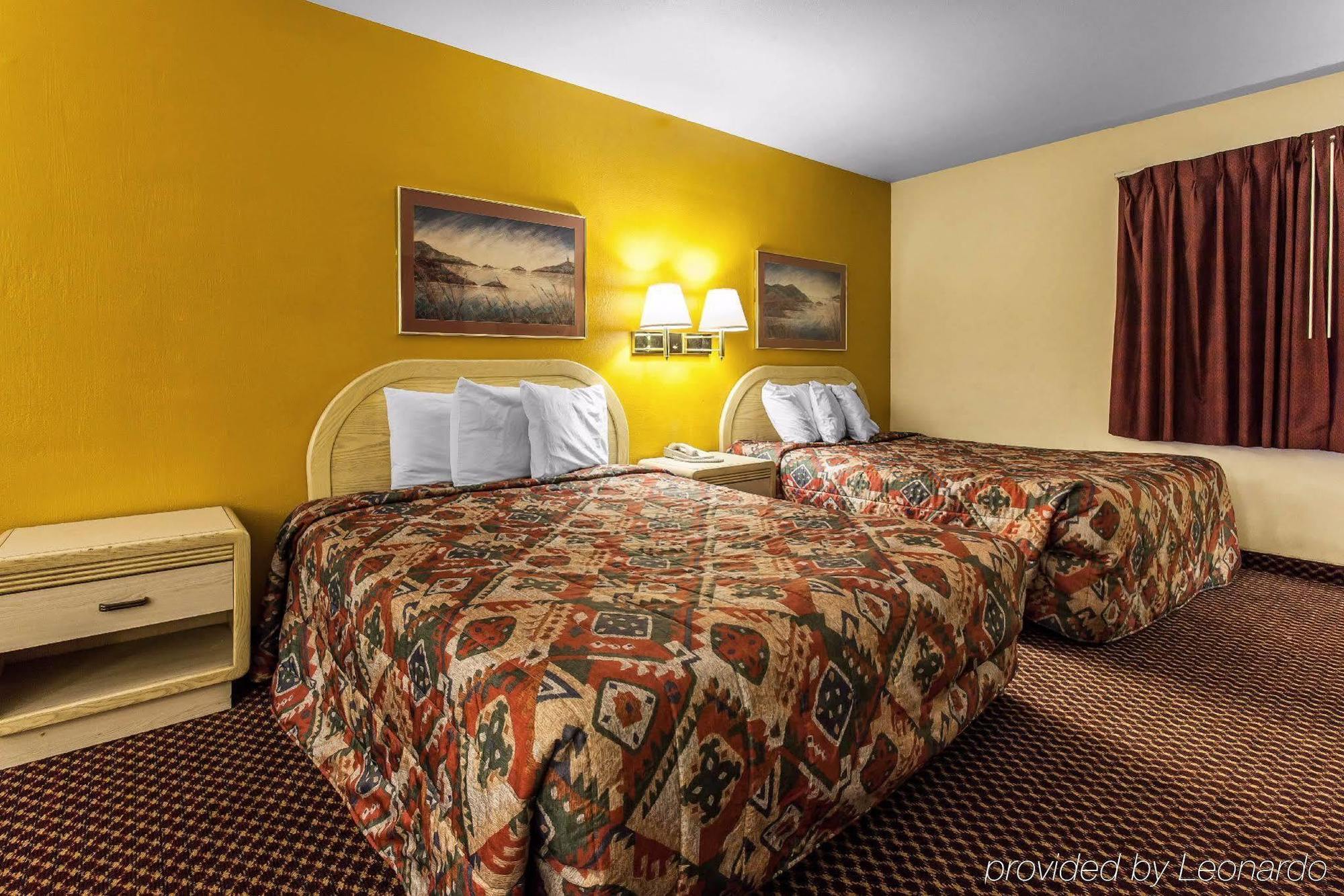 Rodeway Inn Wenatchee Exterior foto